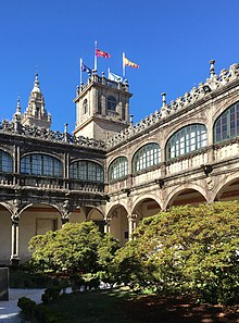 Universidade de Santiago de Compostela: Pusat Pendidikan dan Penelitian Terkemuka di Galicia, Spanyol