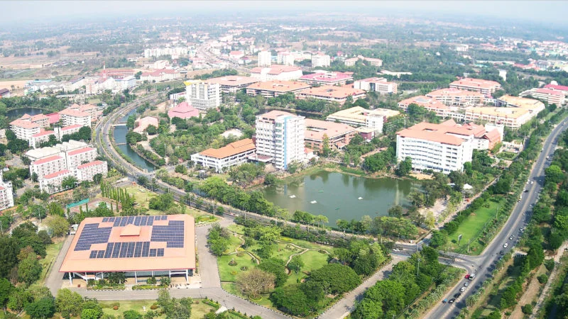 Mahasarakham University: Universitas Unggulan di Timur Laut Thailand