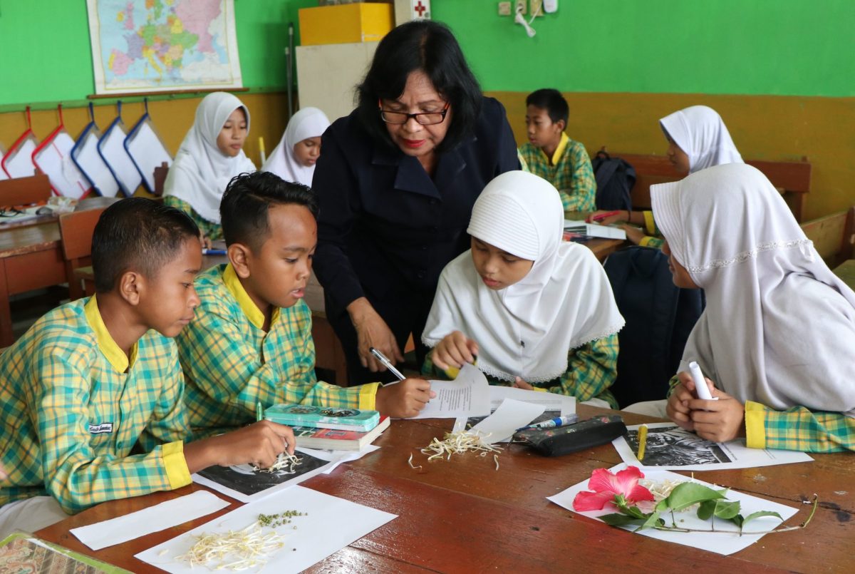 Membangun Masa Depan yang Lebih Baik Melalui Pendidikan Berkualitas