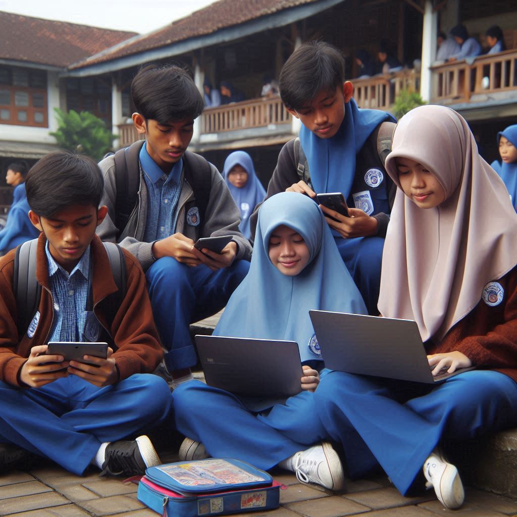 Pentingnya Pendidikan di Era Digital: Gak Mau Ketinggalan Zaman